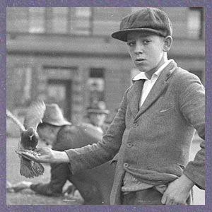 Stuart and Vicki - Vintage Style!